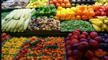 أسعار العنب.. ارتفاع ملحوظ في أسعار الخضراوات والفاكهة منتصف الأسبوع الأربعاء 5 نوفمبر 2025